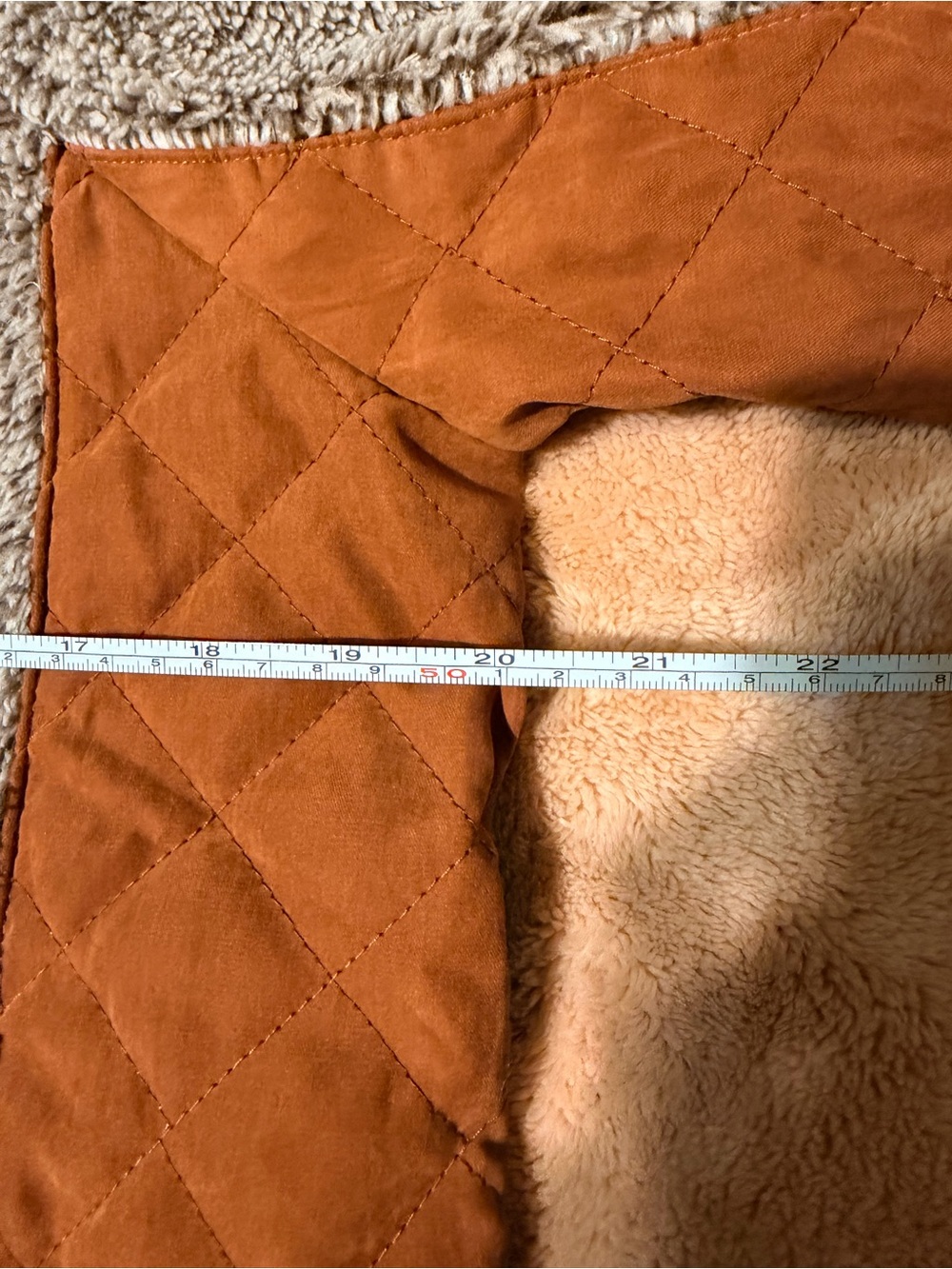 Hem & Thread Pullover - Picture 7 of 7